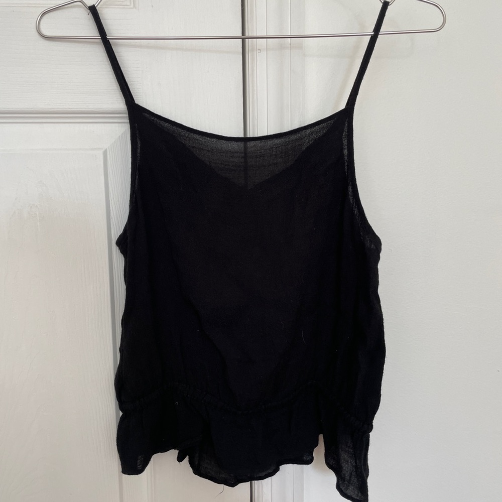 AND OTHER STORIES BLACK TOP